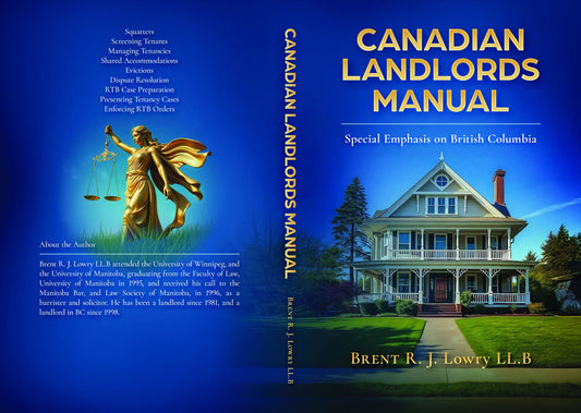 Canadian Landlords Manual - Digital Version